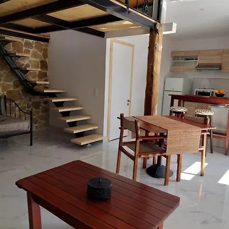 Дом отдыха Gruene Haus Афионас